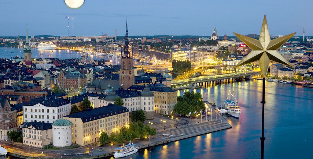 Riga, Stoccolma e i Castelli, Helsinki, Tallin