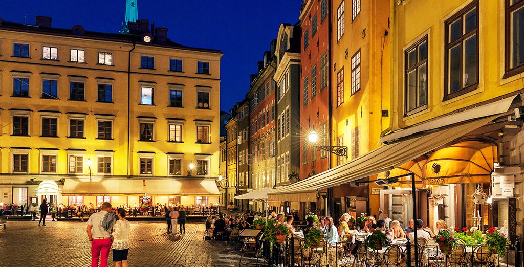Riga, Stoccolma e i Castelli, Helsinki, Tallin