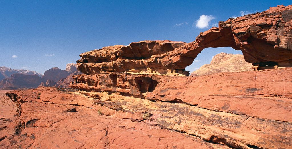 Giordania classica e Wadi Rum con guida parlante italiano