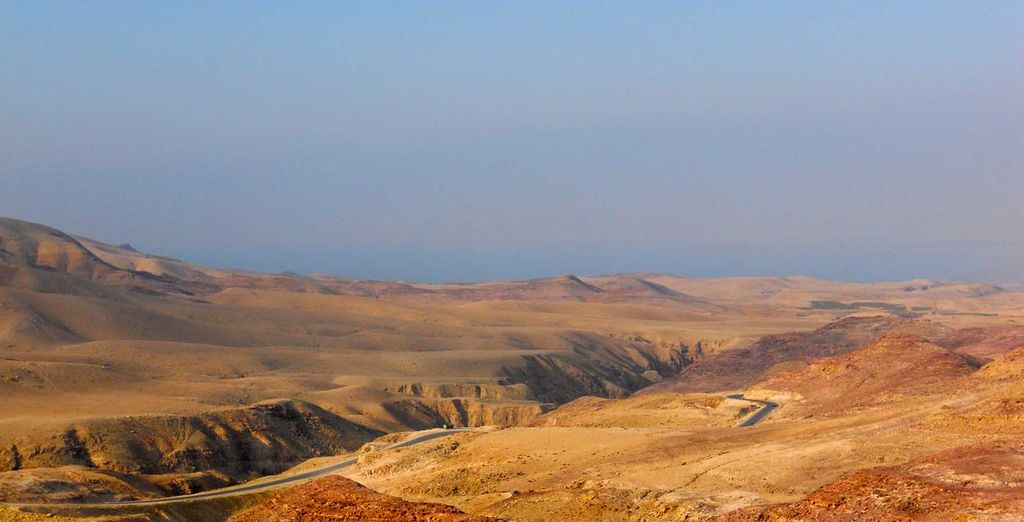 Giordania classica e Wadi Rum con guida parlante italiano