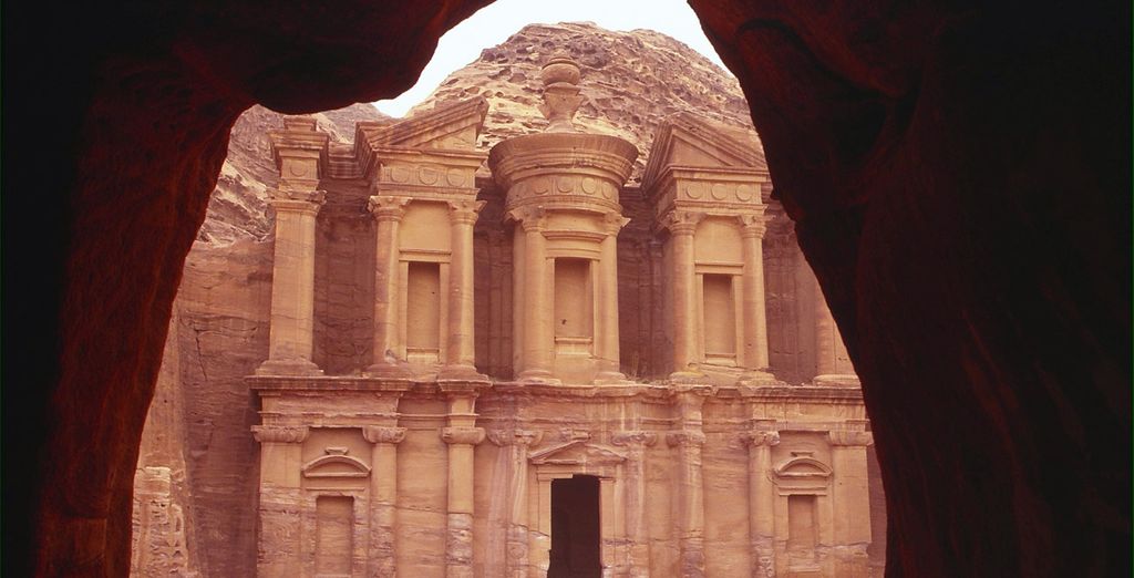 Giordania classica e Wadi Rum con guida parlante italiano