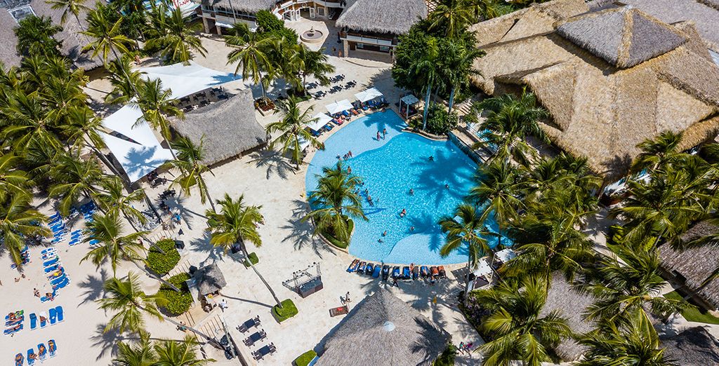 Eden Village Viva Dominicus Beach 4*