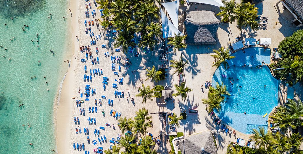 Eden Village Viva Dominicus Beach 4*