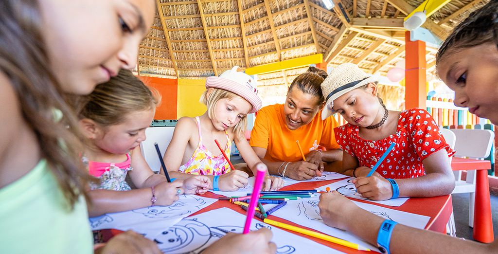Eden Village Viva Dominicus Beach 4*