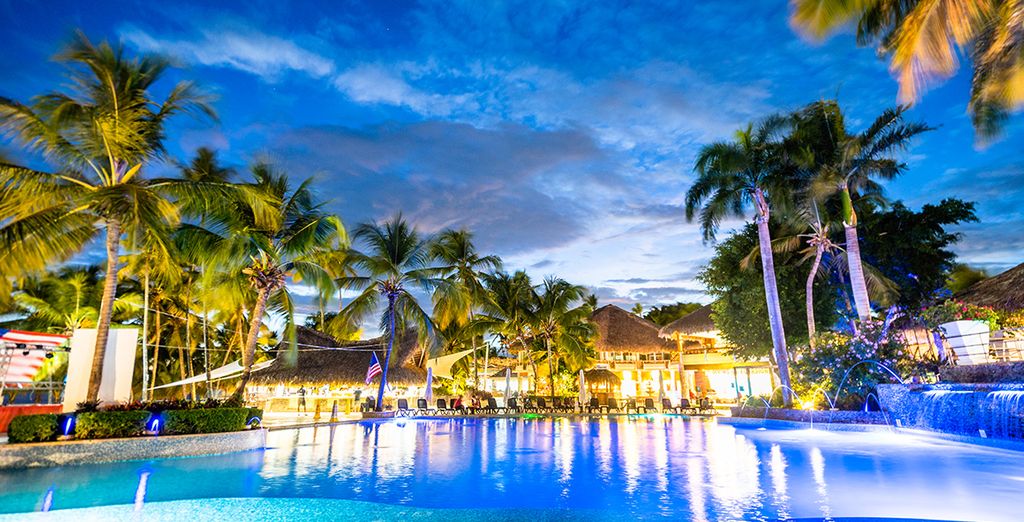 Eden Village Viva Dominicus Beach 4*