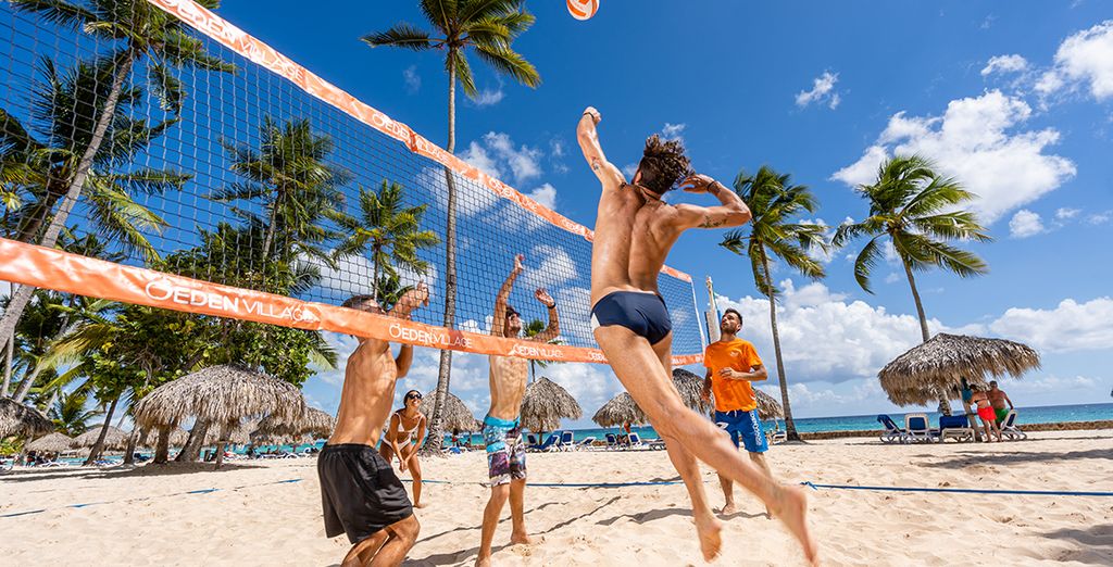 Eden Village Viva Dominicus Beach 4*