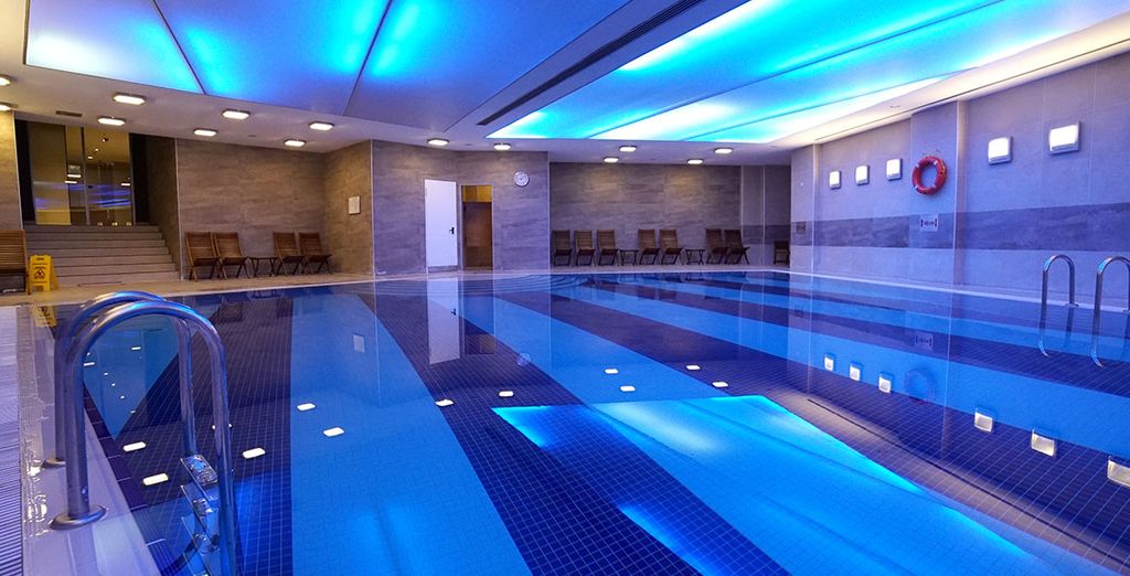 Point Hotel Taksim 5* - Speciale festività