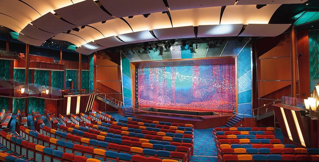 Crociere dei Fiordi o Nord Europa a bordo di Jewel of the Seas