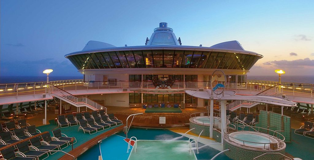 Crociere dei Fiordi o Nord Europa a bordo di Jewel of the Seas