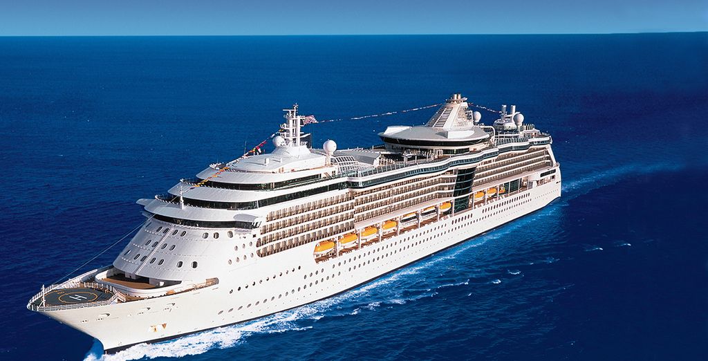 Crociere Dei Fiordi O Nord Europa A Bordo Di Jewel Of The Seas ...