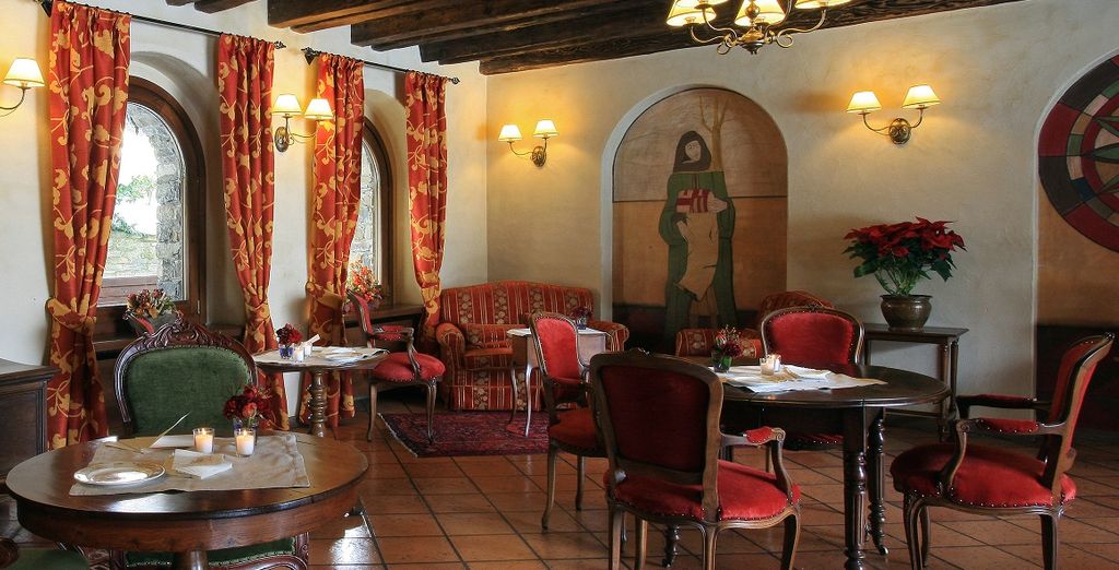 Mont Blanc Hotel Village 5*