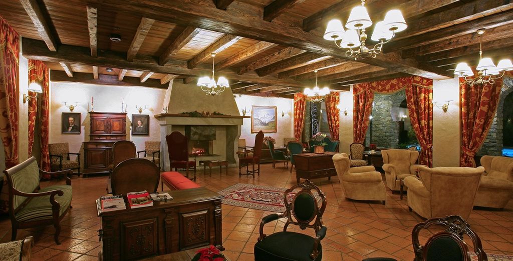 Mont Blanc Hotel Village 5*