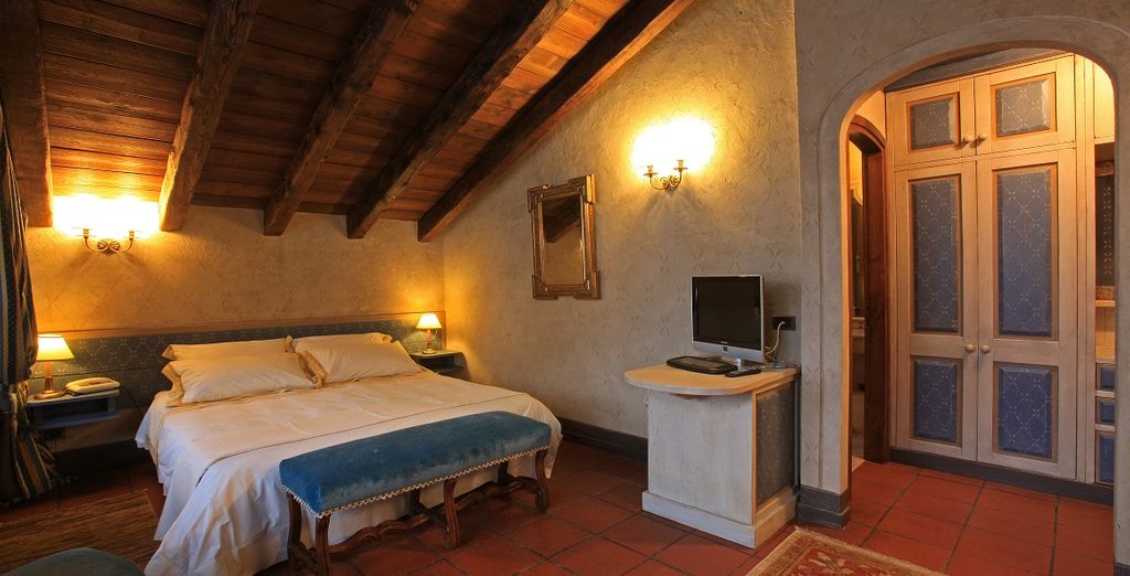 Mont Blanc Hotel Village 5*