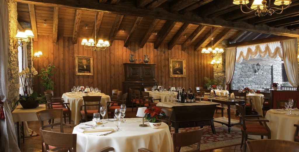 Mont Blanc Hotel Village 5*