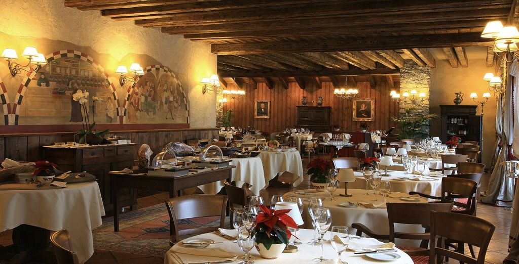 Mont Blanc Hotel Village 5*