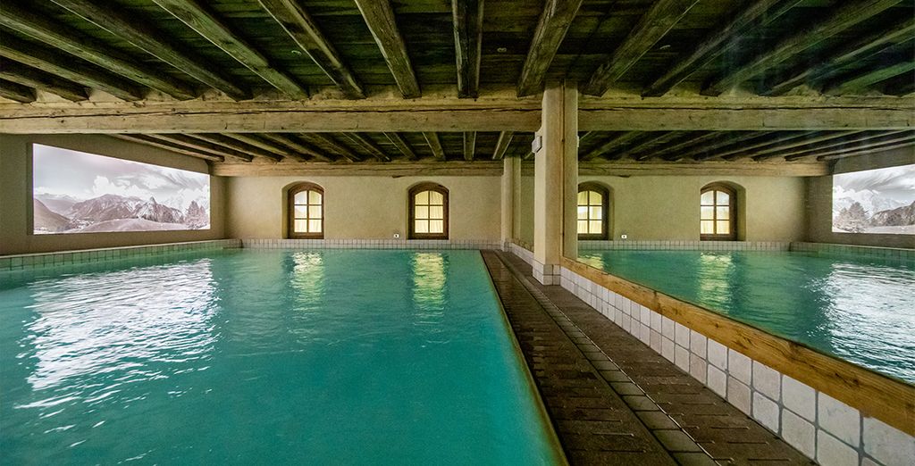 Mont Blanc Hotel Village 5*