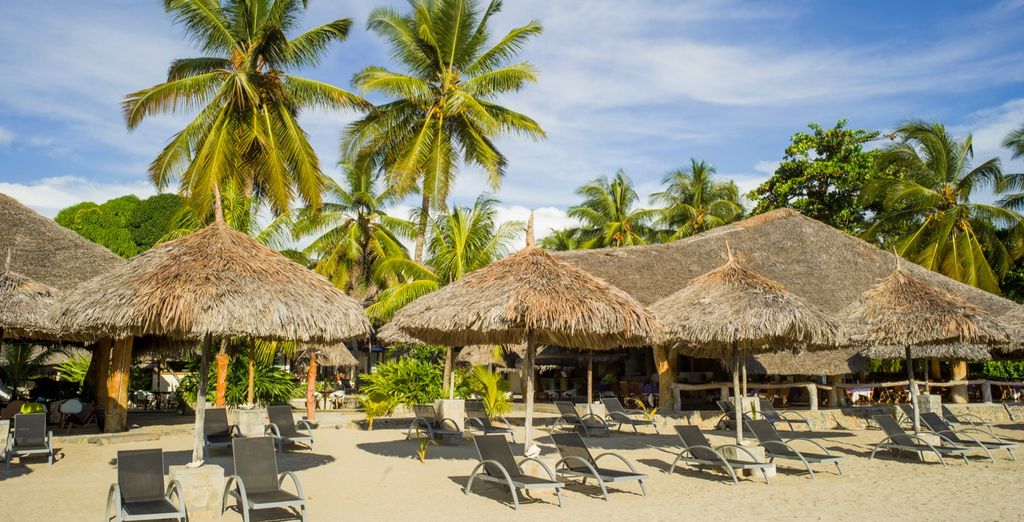 Tour del Madagascar con soggiorno al Nosy Be Hotel & Spa