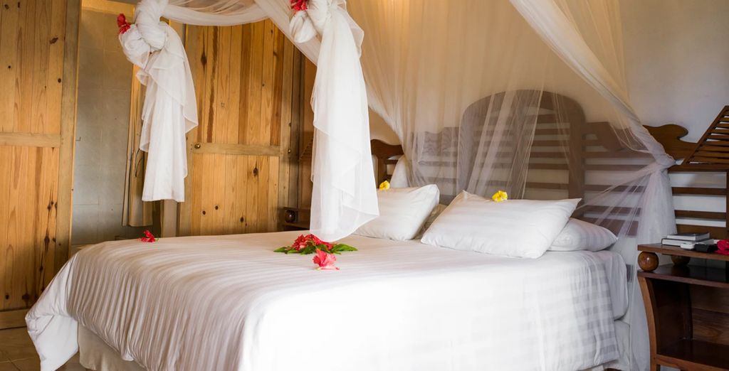 Tour del Madagascar con soggiorno al Nosy Be Hotel & Spa