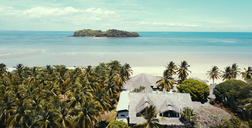 Tour del Madagascar con soggiorno al Nosy Be Hotel & Spa