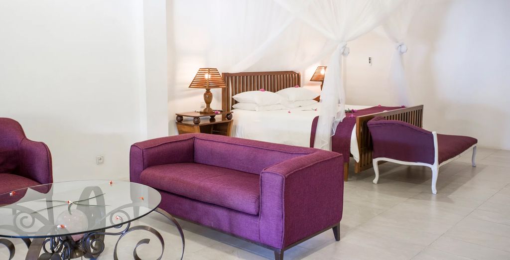Tour del Madagascar con soggiorno al Nosy Be Hotel & Spa