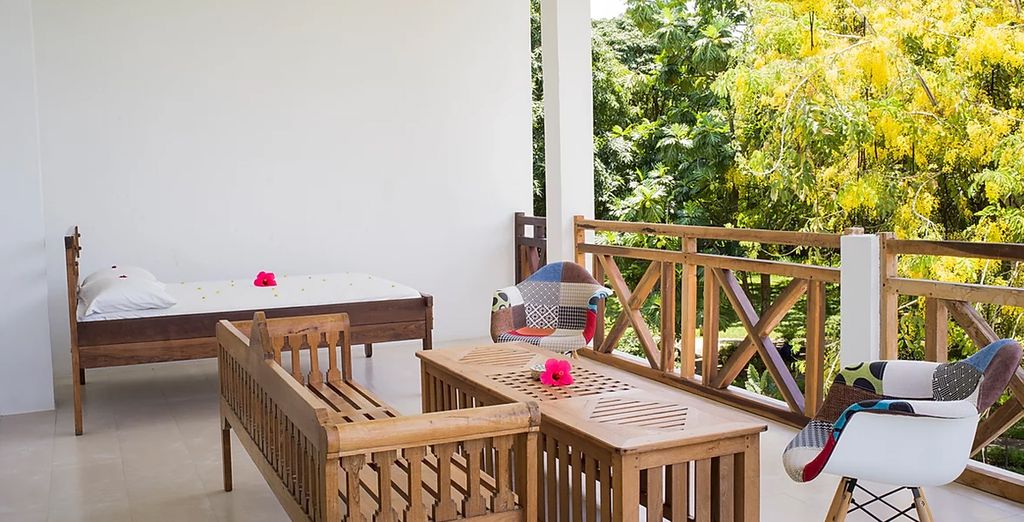 Tour del Madagascar con soggiorno al Nosy Be Hotel & Spa