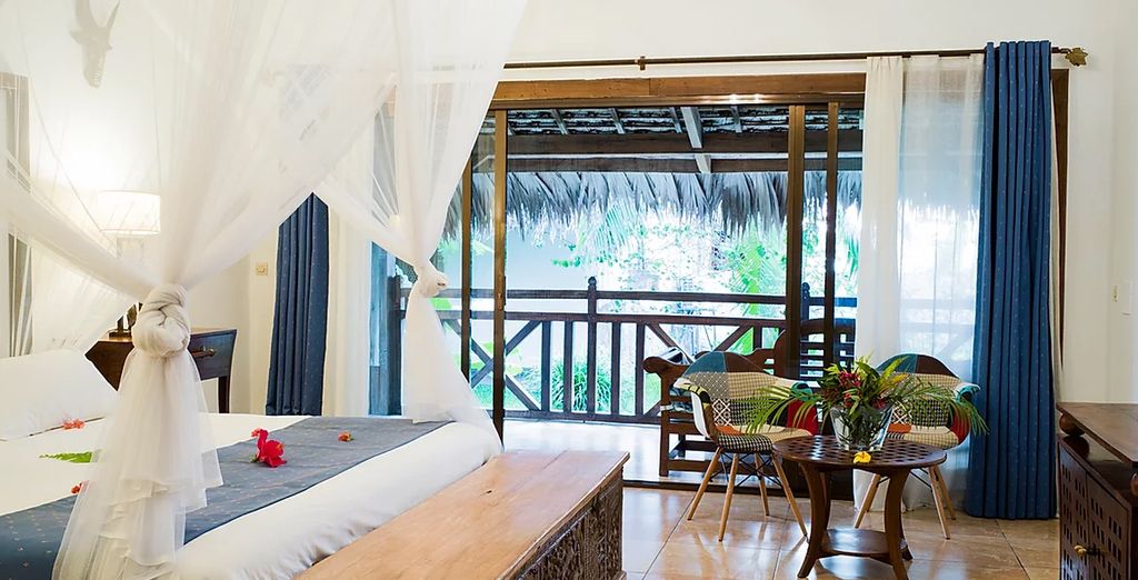 Tour del Madagascar con soggiorno al Nosy Be Hotel & Spa