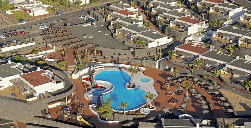 Iberostar La Bocayna Village 4*