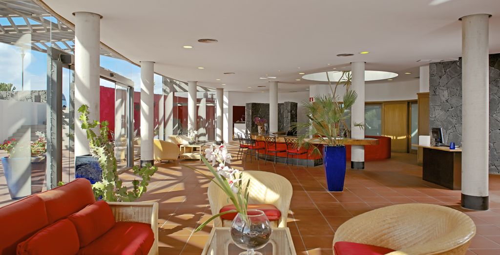 Iberostar La Bocayna Village 4*