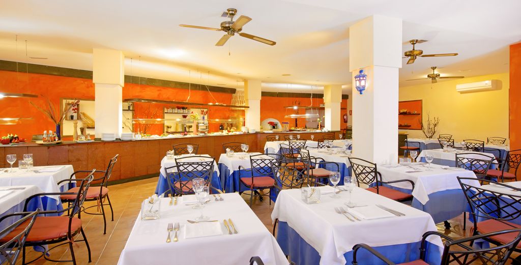 Iberostar La Bocayna Village 4*