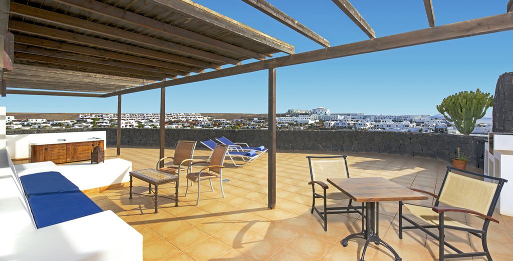 Iberostar La Bocayna Village 4*