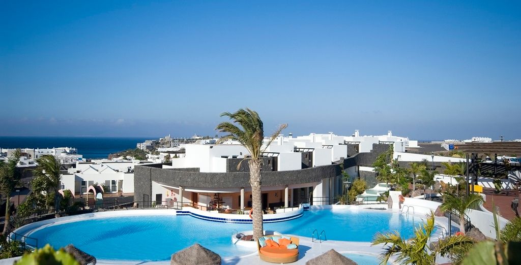 Iberostar La Bocayna Village 4*