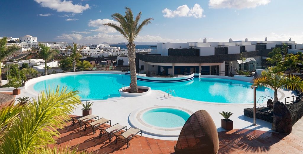 Iberostar La Bocayna Village 4*
