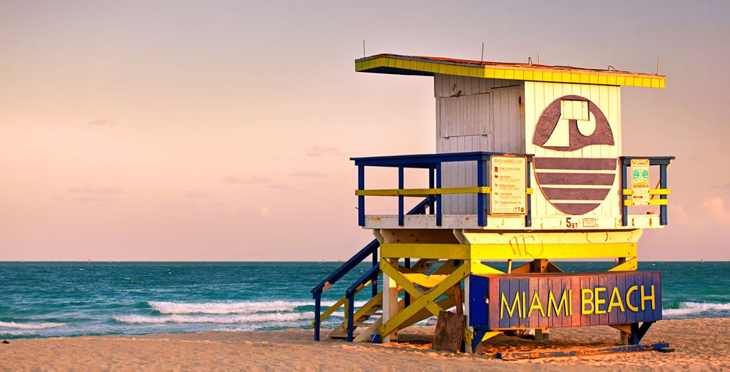 Kimpton Hotel Palomar South Beach 4* + crociera alle Bahamas 