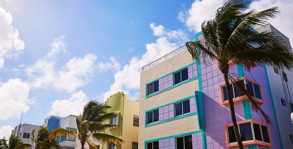 Kimpton Hotel Palomar South Beach 4* + crociera alle Bahamas 