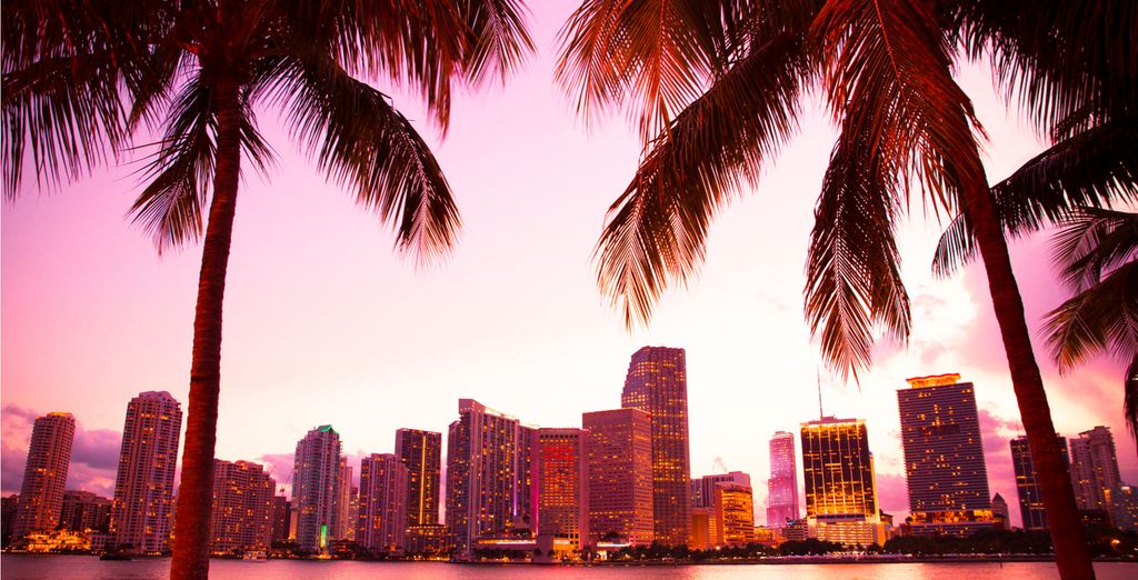 Kimpton Hotel Palomar South Beach 4* + crociera alle Bahamas 