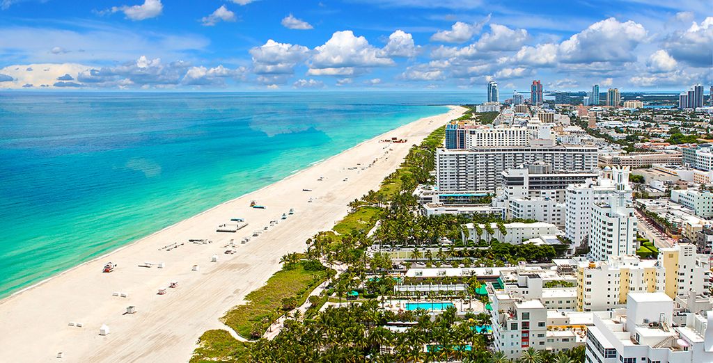 Kimpton Hotel Palomar South Beach 4* + crociera alle Bahamas 