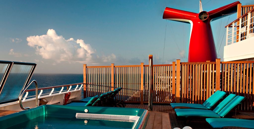 Kimpton Hotel Palomar South Beach 4* + crociera alle Bahamas 