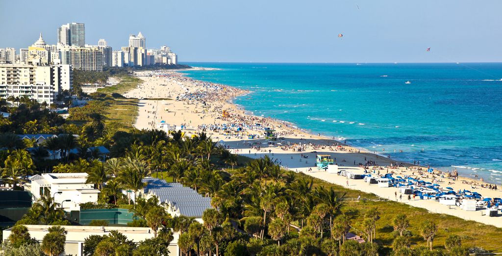 Kimpton Hotel Palomar South Beach 4* + crociera alle Bahamas 