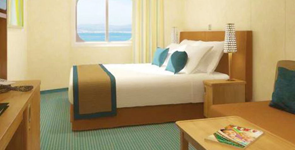 Kimpton Hotel Palomar South Beach 4* + crociera alle Bahamas 