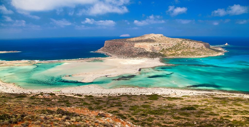 Tour alla scoperta di Santorini e Creta con possibile estensione a Paros