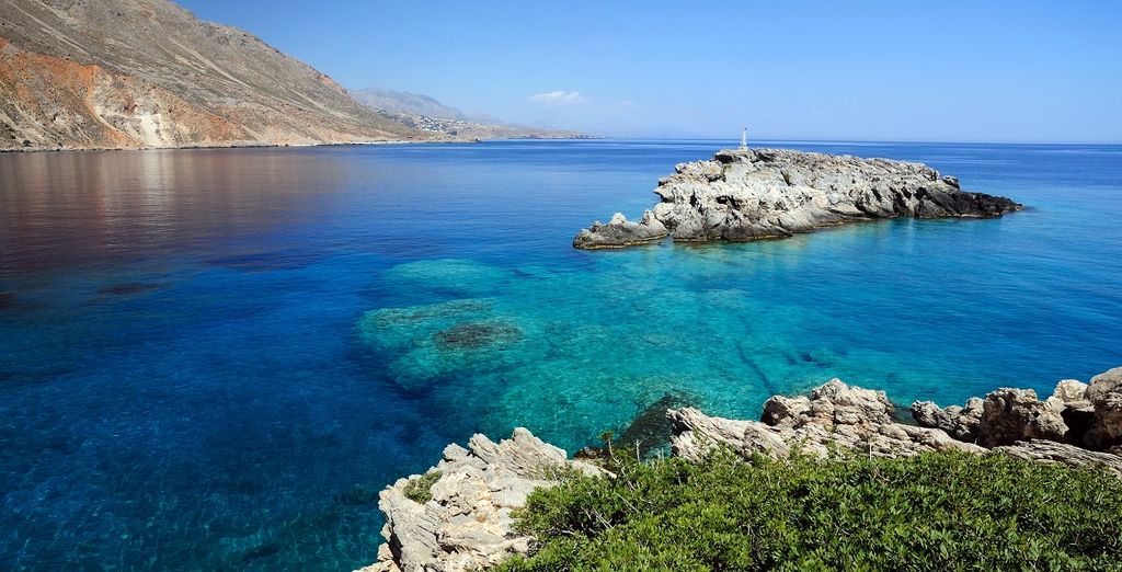 Tour alla scoperta di Santorini e Creta con possibile estensione a Paros