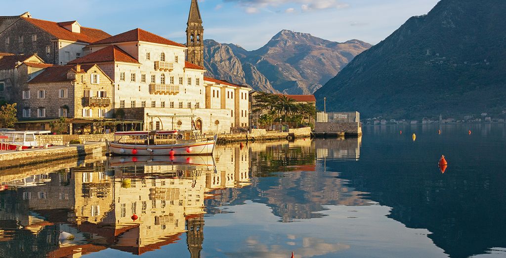 Crociera in Goletta del Montenegro
