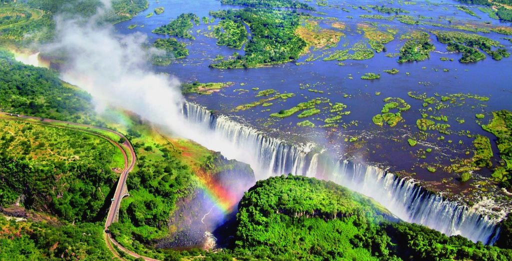 Tour della Namibia, del Botswana e delle Victoria Falls