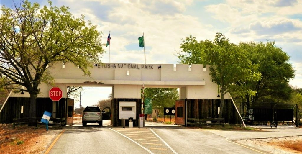 Tour della Namibia, del Botswana e delle Victoria Falls