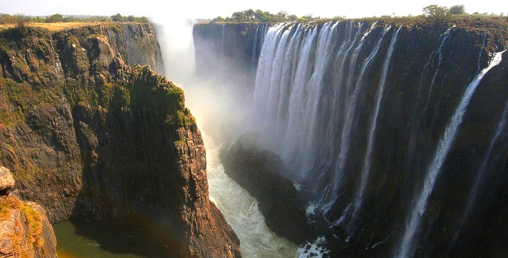 Tour della Namibia, del Botswana e delle Victoria Falls
