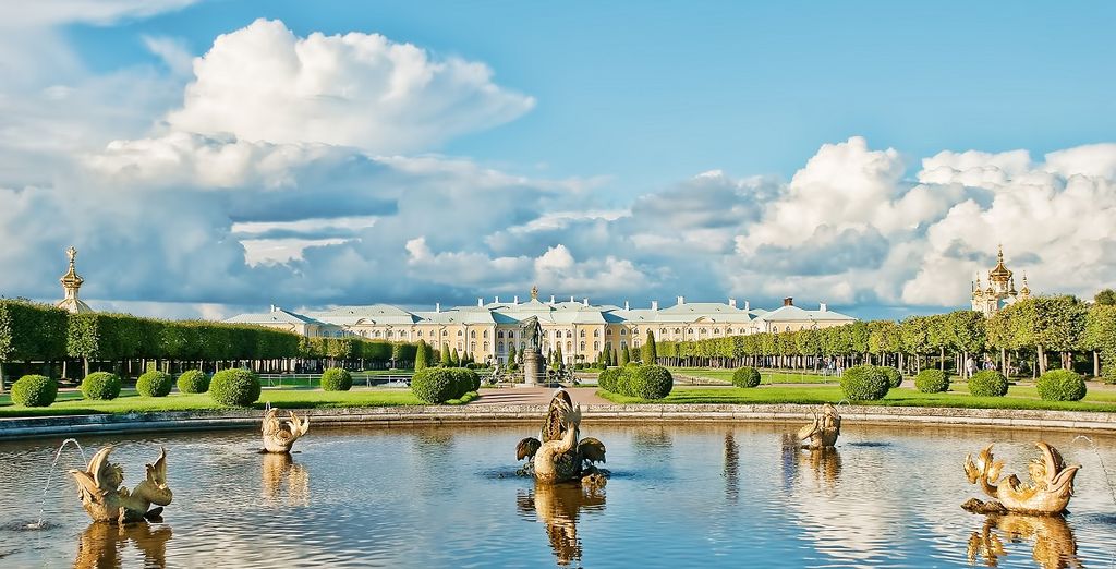 Russia e l'anello d'oro