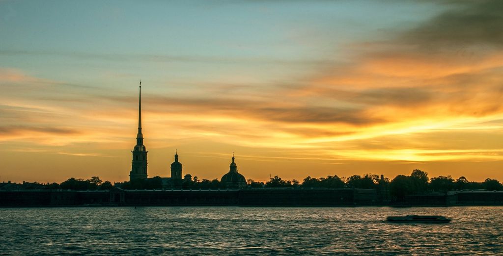 Russia e l'anello d'oro