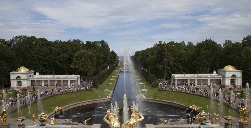 Russia e l'anello d'oro
