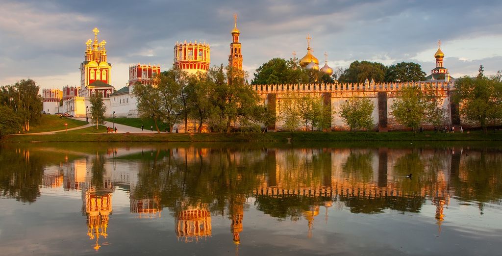 Russia e l'anello d'oro