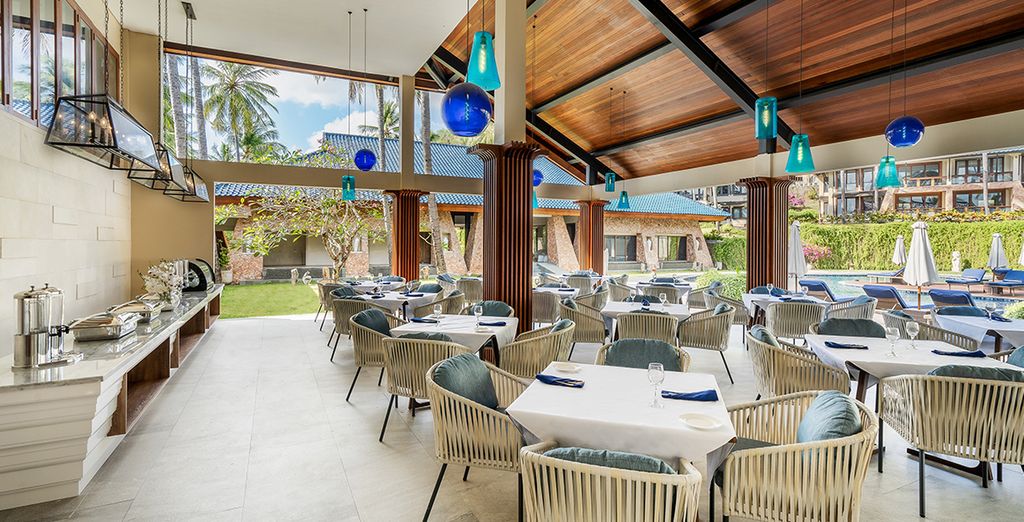 Ubud Village Hotel 4* + Wyndham Sundancer Resort 5* + Hilton Bali Resort 5*